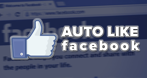 auto like comments on my facebook page