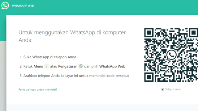 whatsapp web login online