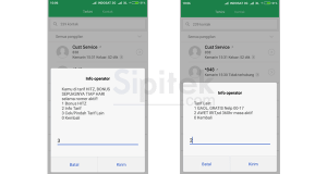 3 Cara Memperpanjang Masa Aktif AXIS Gratis : Terbaru 2020