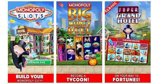 monopoly slots