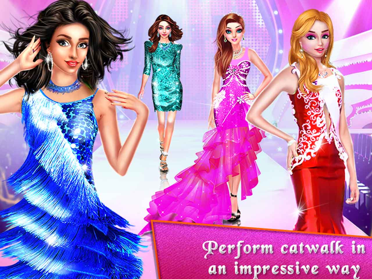 20 Game Fashion Show Terbaik di Android (Offline & Online)