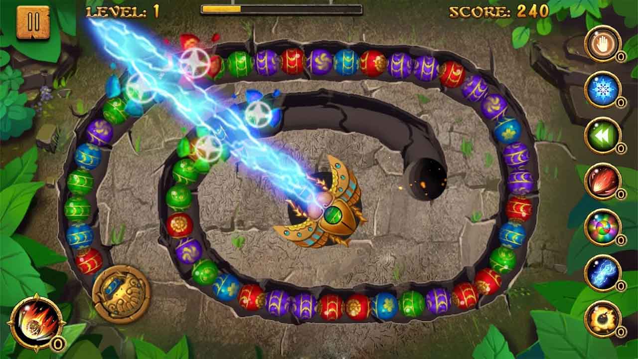 zuma game download for android